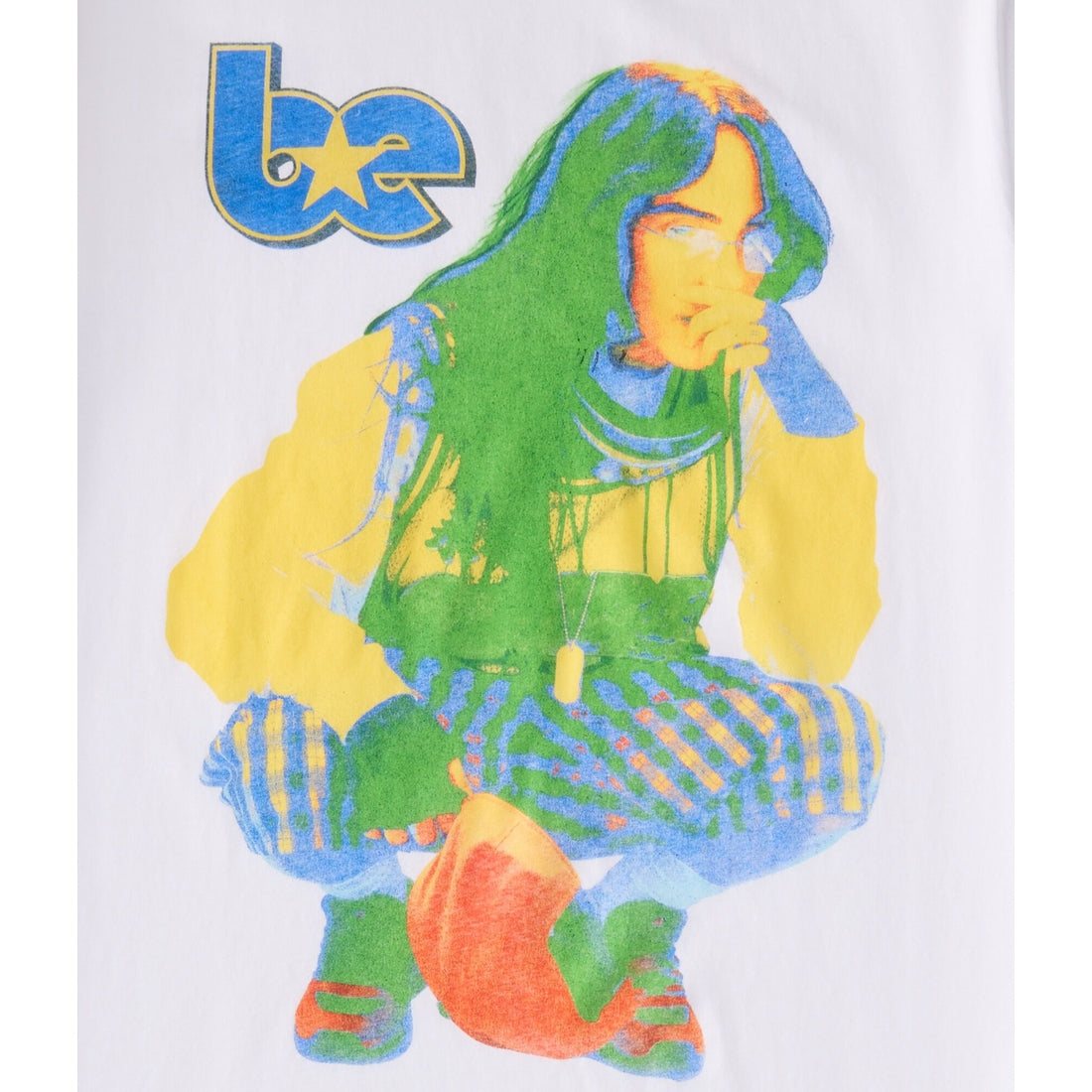 Billie Eilish Relaxed Graphic Tee