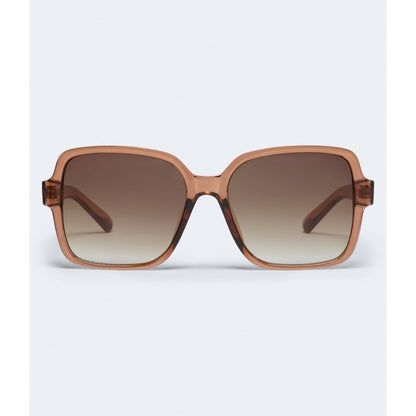 Translucent Square Sunglasses