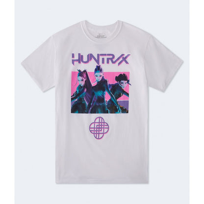 KPop Demon Hunters HUNTR/X Relaxed Graphic Tee