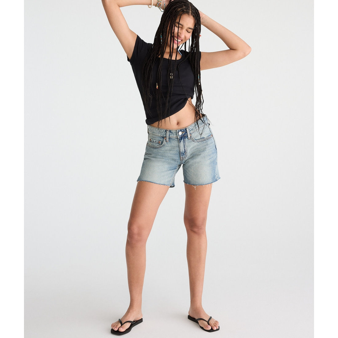 Seriously Soft Scoop-Neck Tee