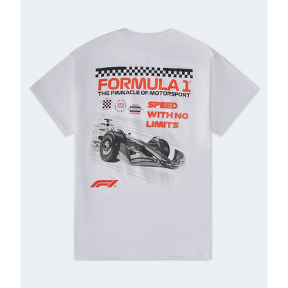 Formula 1® Speed With No Limits Relaxed Graphic Tee