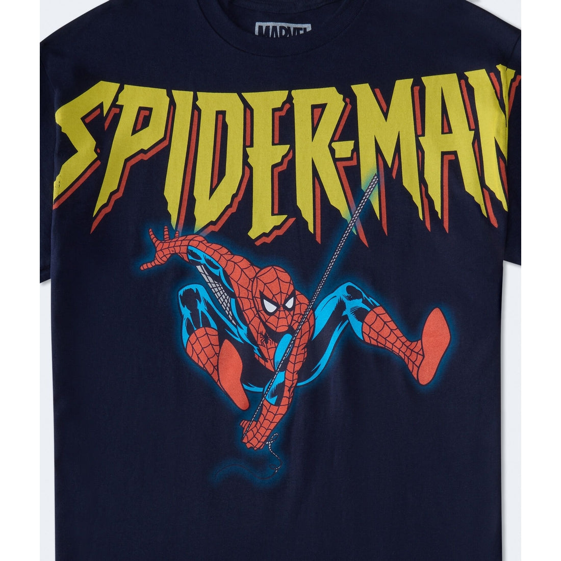 Spider-Man Relaxed Graphic Tee
