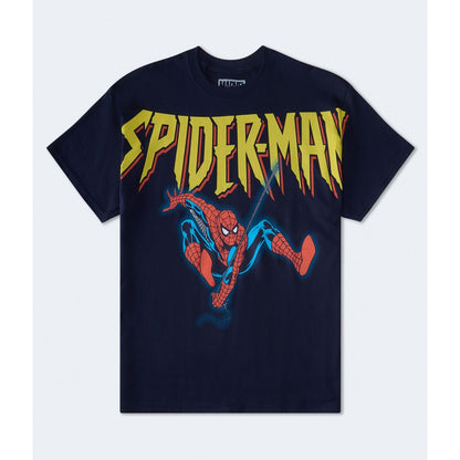 Spider-Man Relaxed Graphic Tee