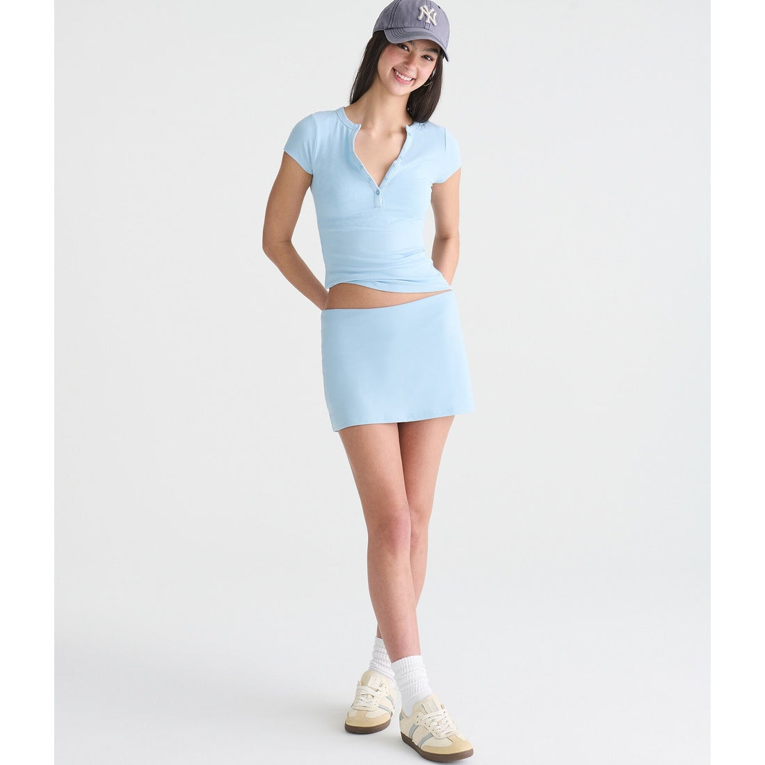 Buttery Soft Active Mini Skort