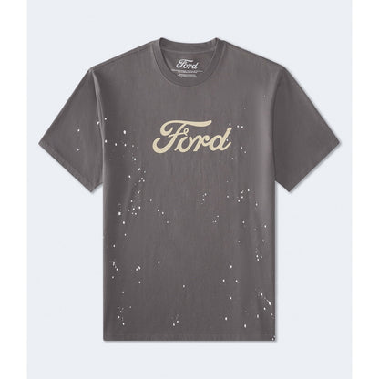 Ford Paint Spatter Relaxed Graphic Tee