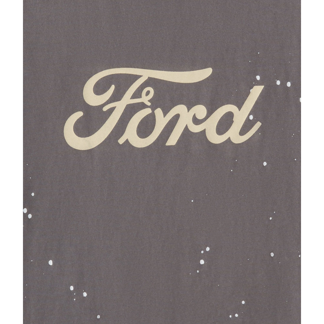 Ford Paint Spatter Relaxed Graphic Tee