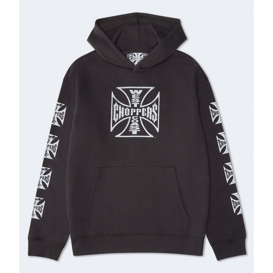 West Coast Choppers Pullover Hoodie