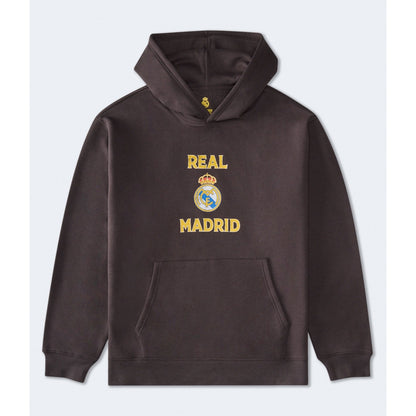Real Madrid Pullover Hoodie