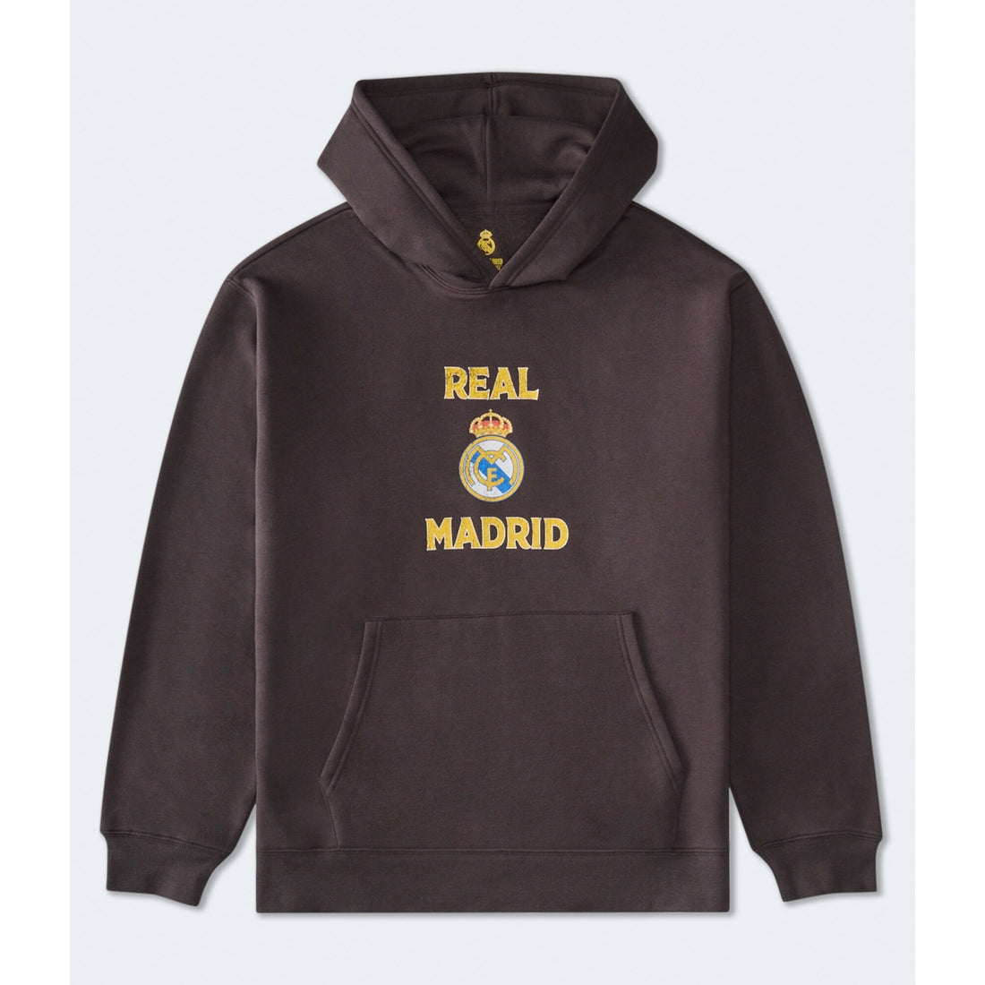 Real Madrid Pullover Hoodie