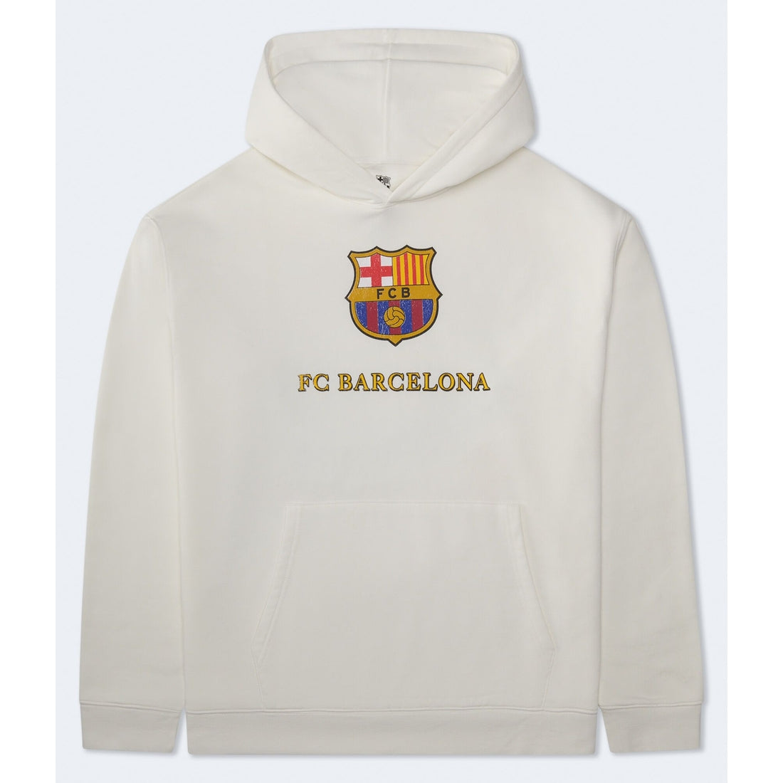 FC Barcelona Pullover Hoodie