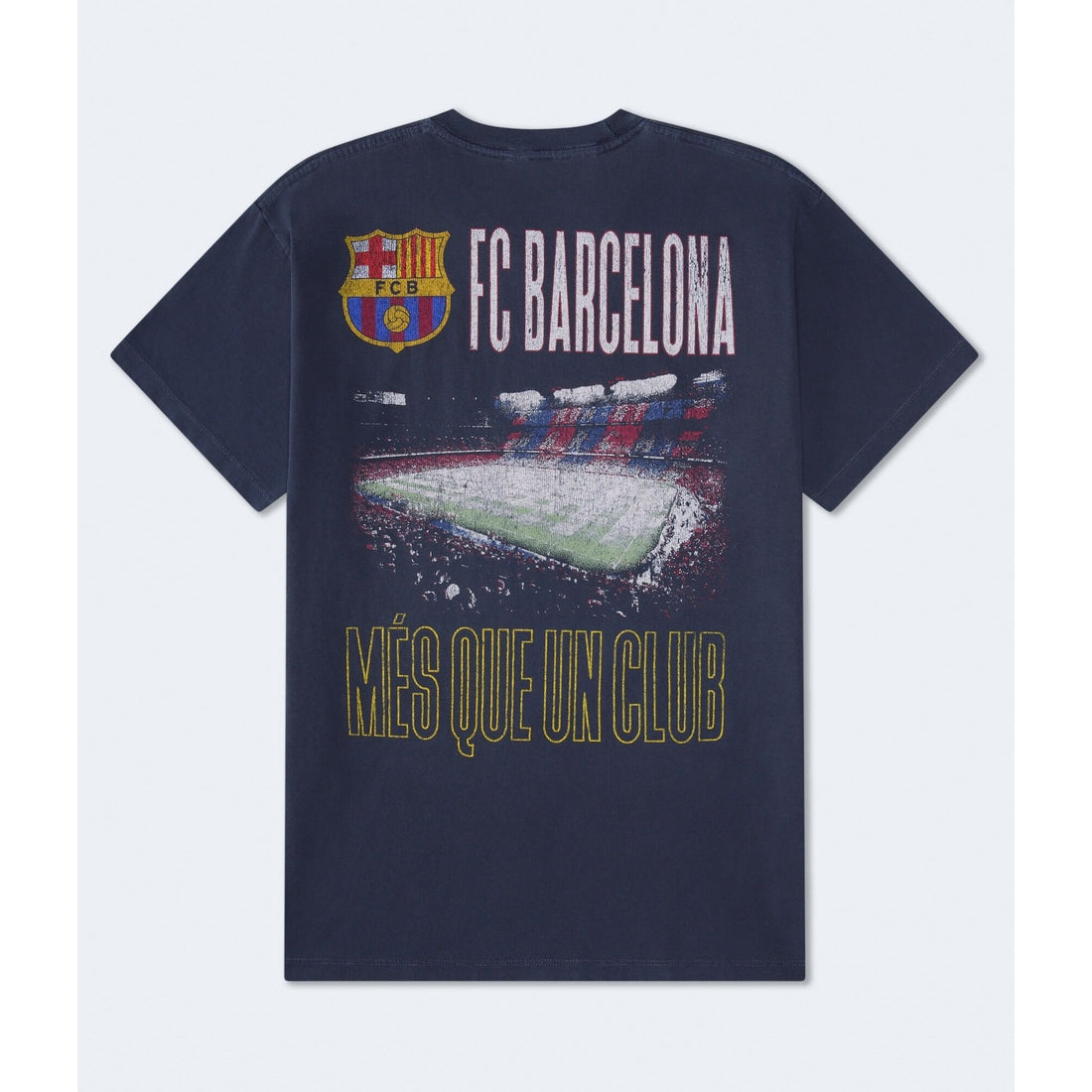 FC Barcelona Relaxed Graphic Tee