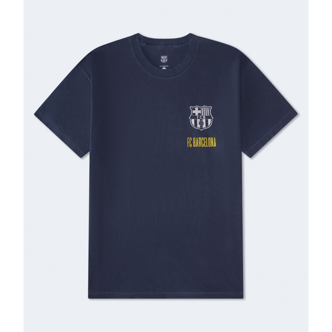 FC Barcelona Relaxed Graphic Tee