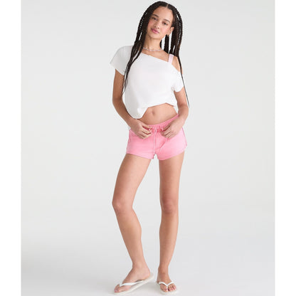 Seriously Soft Off-The-Shoulder Vintage Fit Tee