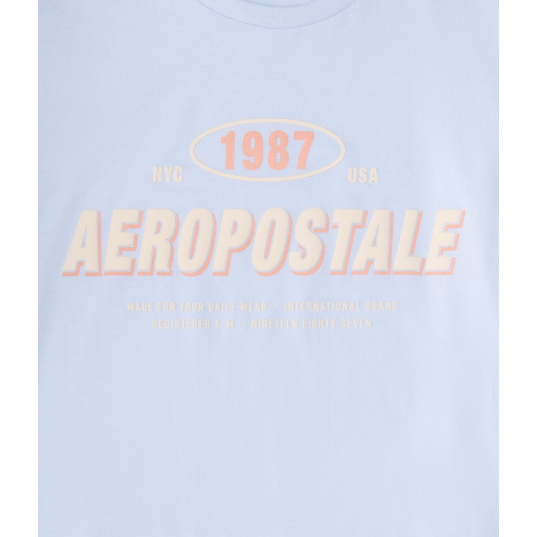Aeropostale 1987 Graphic Tee