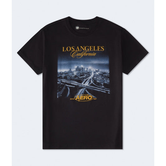 Los Angeles Highway Graphic Tee