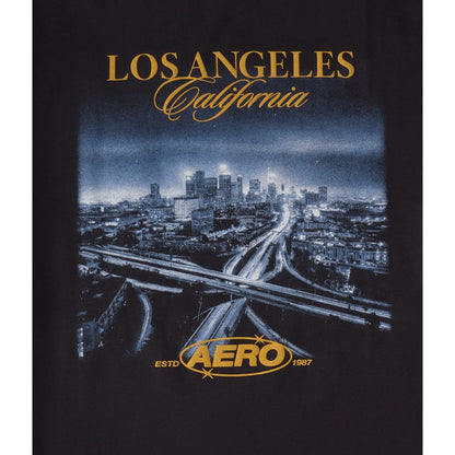 Los Angeles Highway Graphic Tee