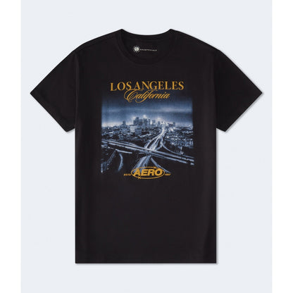 Los Angeles Highway Graphic Tee