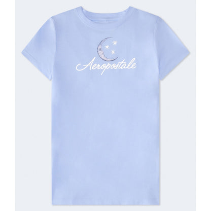 Moon Foil Graphic Tee