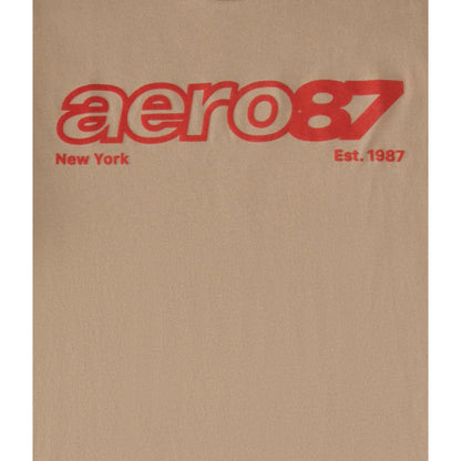 87 Flocked Graphic Tee