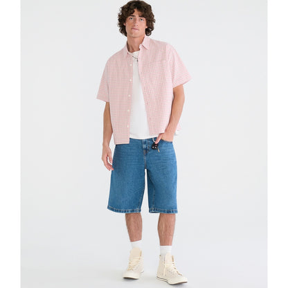 Super Baggy Denim Shorts 12.5"