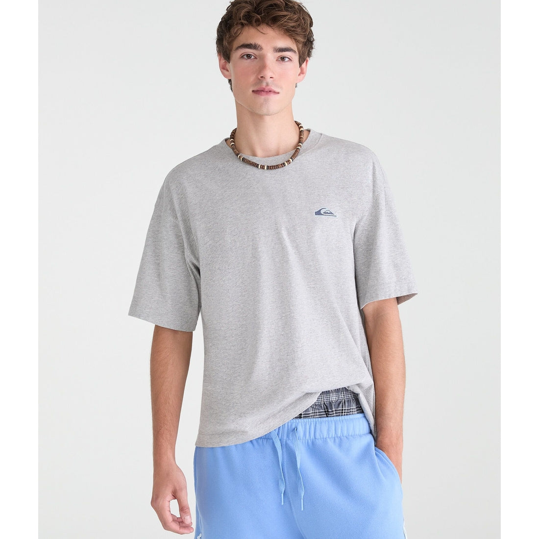 Quiksilver Boardriding Logo Tee