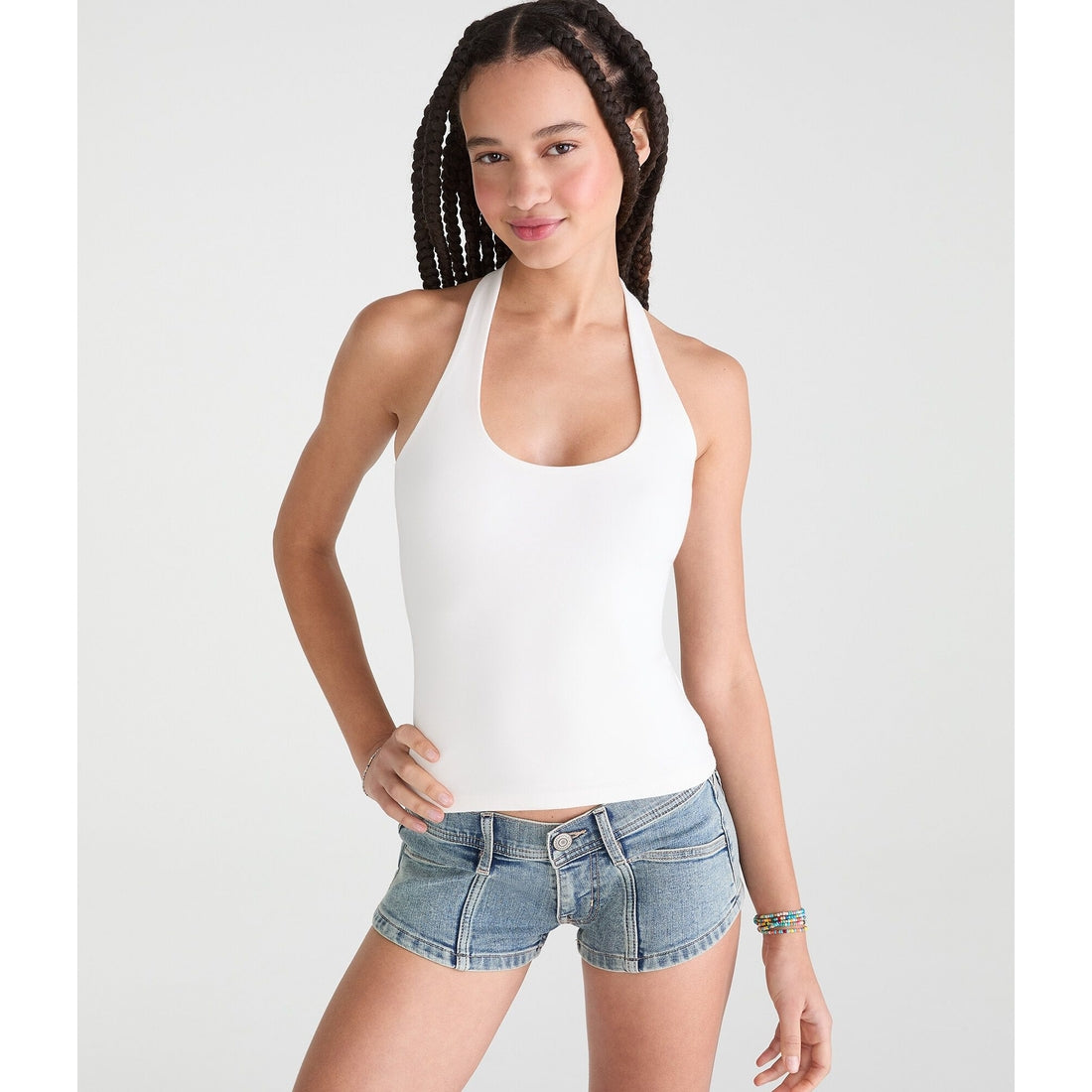 Seriously Soft Everyday Halter Top