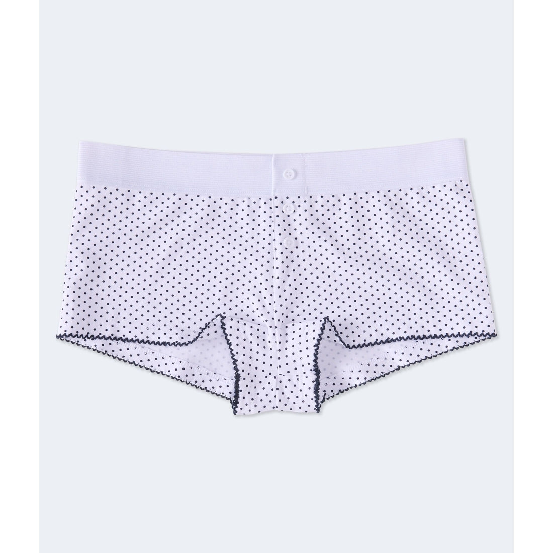 Polka Dot Mini Boxer