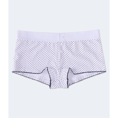 Polka Dot Mini Boxer