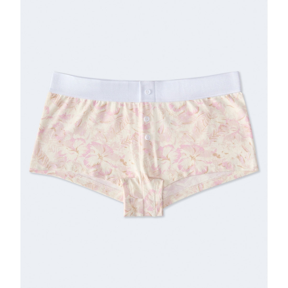 Hibiscus Mini Boxer