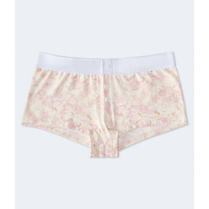 Hibiscus Mini Boxer