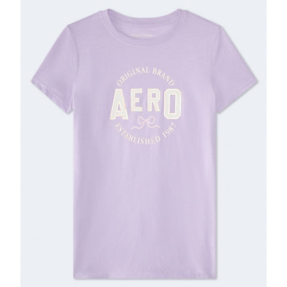 Bow Foil Graphic Tee
