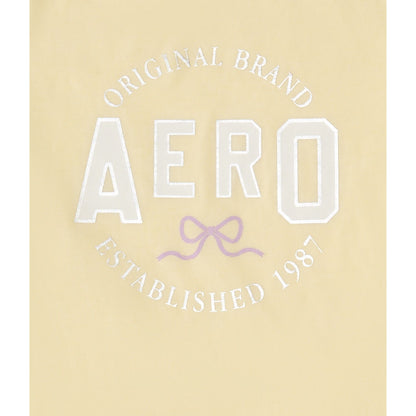 Bow Foil Graphic Tee