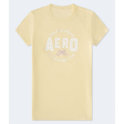 Bow Foil Graphic Tee