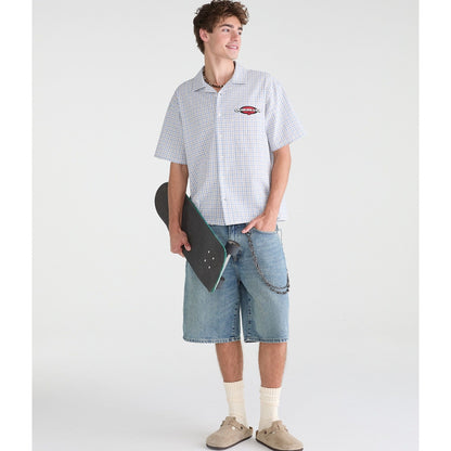 Quiksilver Baggy Denim Shorts 11"