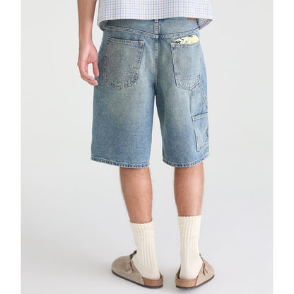 Quiksilver Baggy Denim Shorts 11"
