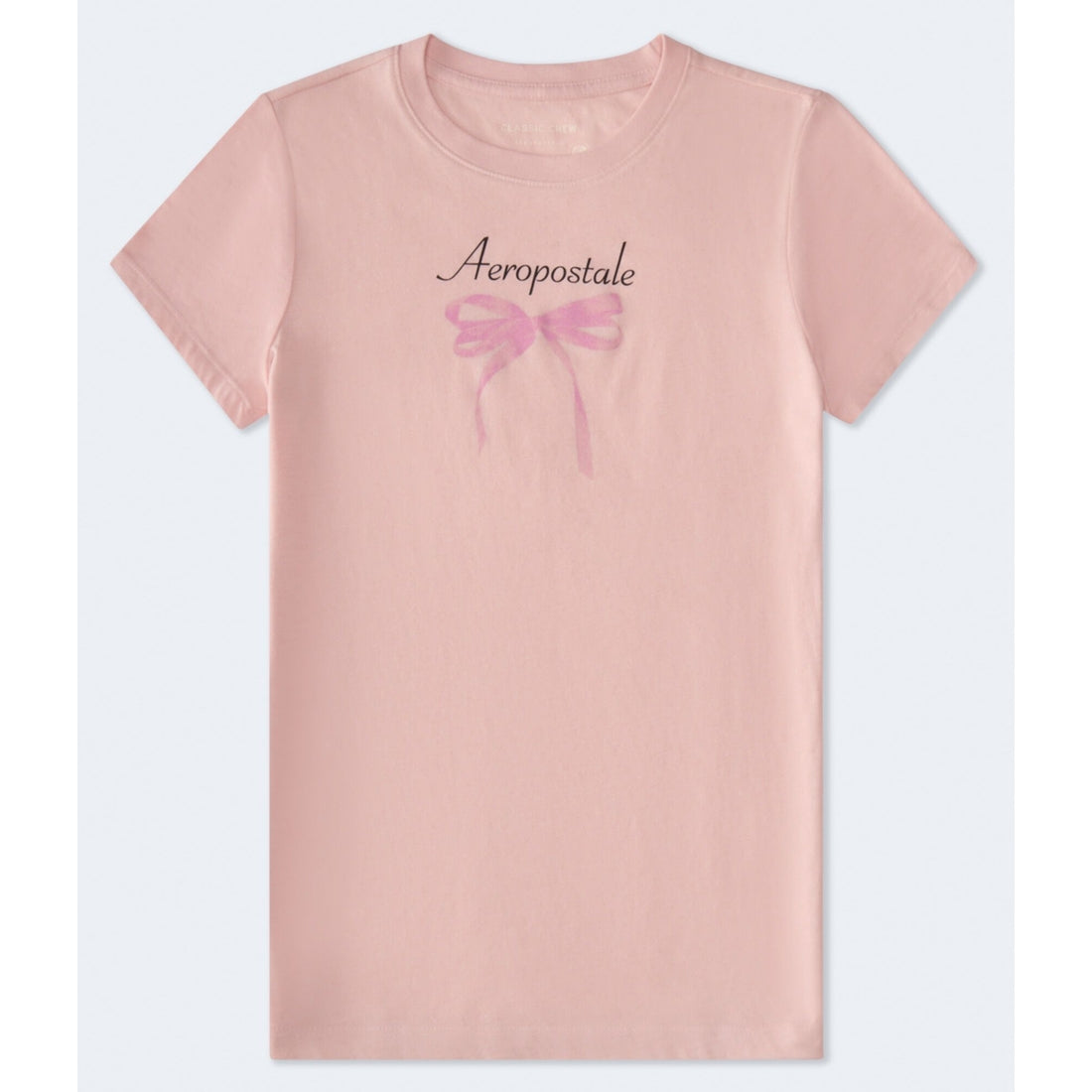 Aeropostale Bow Graphic Tee