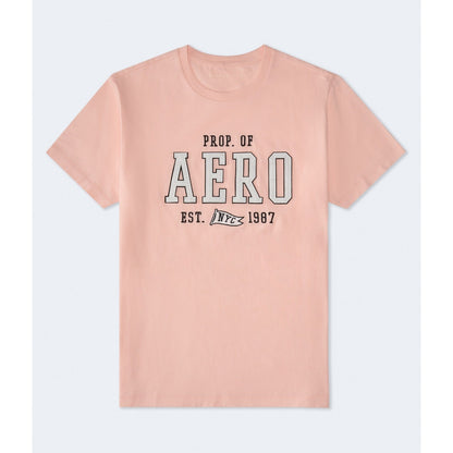 Property Of Applique Graphic Tee