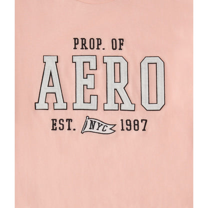 Property Of Applique Graphic Tee