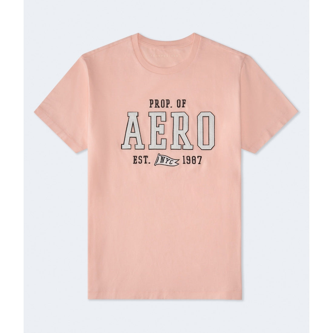 Property Of Applique Graphic Tee