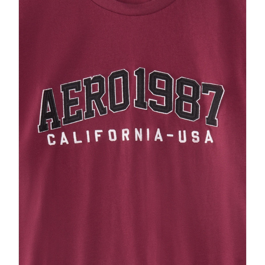 1987 Applique Graphic Tee