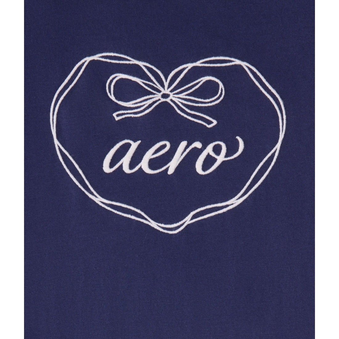 Heart Bow Graphic Tee