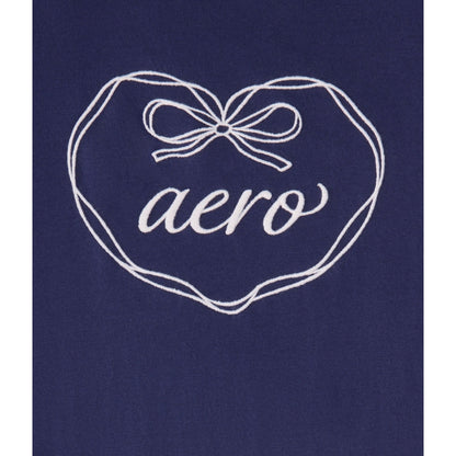 Heart Bow Graphic Tee