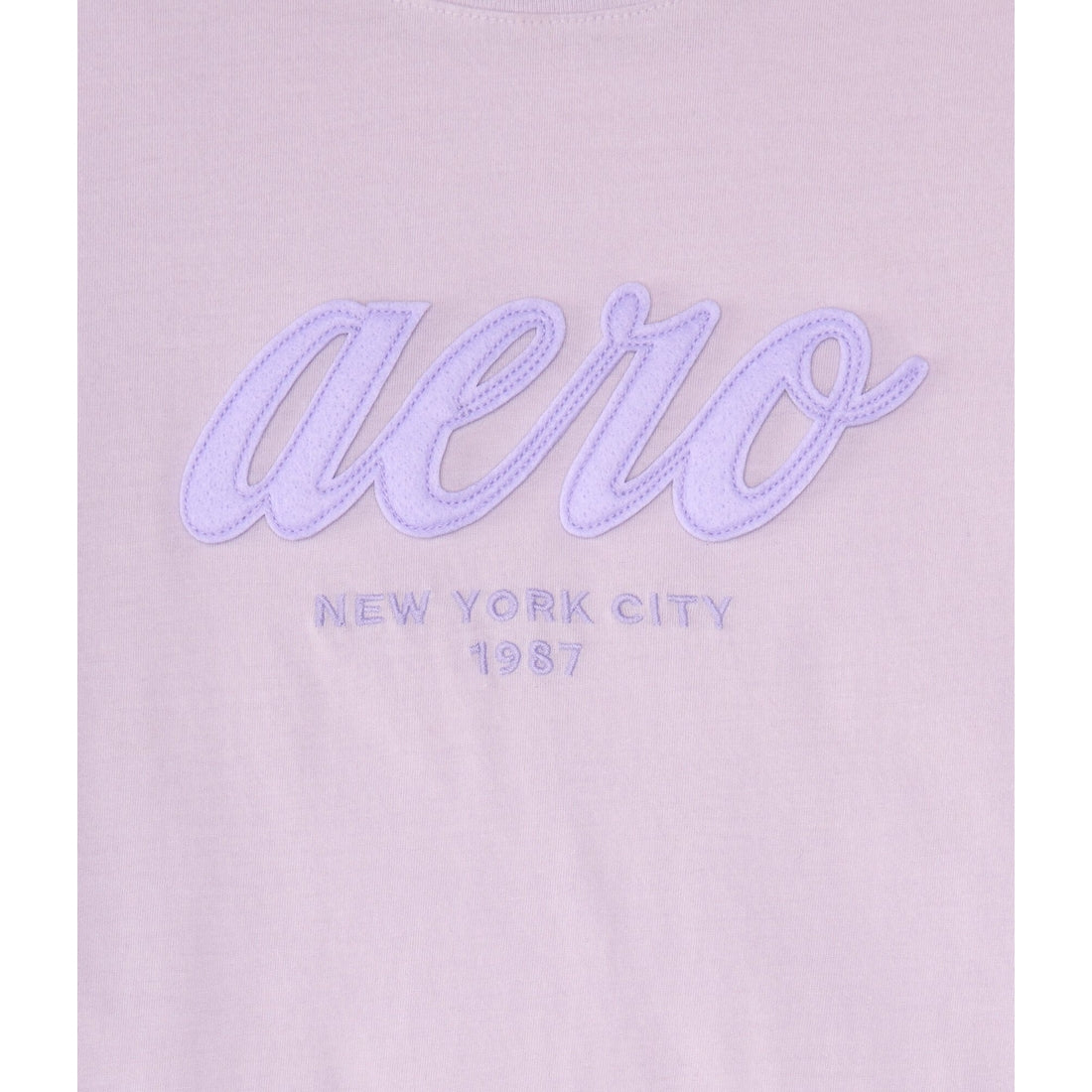 Script Applique Graphic Tee