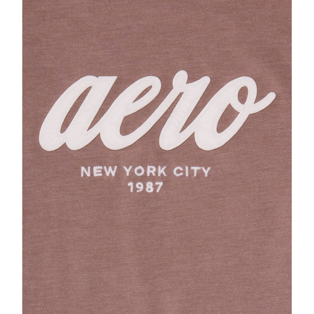 Script Applique Graphic Tee
