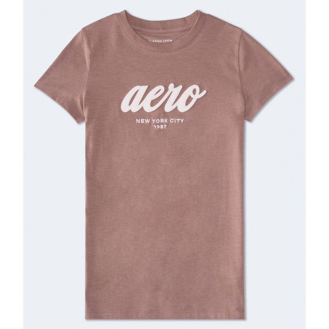 Script Applique Graphic Tee