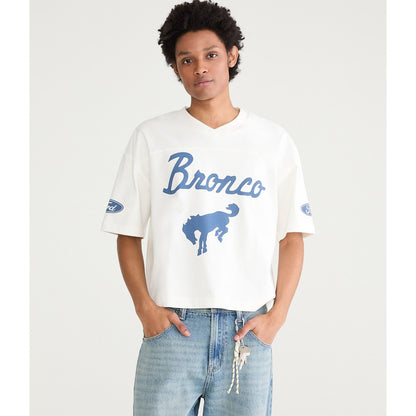 Ford Bronco Boxy V-Neck Jersey