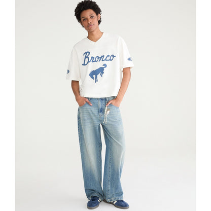 Ford Bronco Boxy V-Neck Jersey