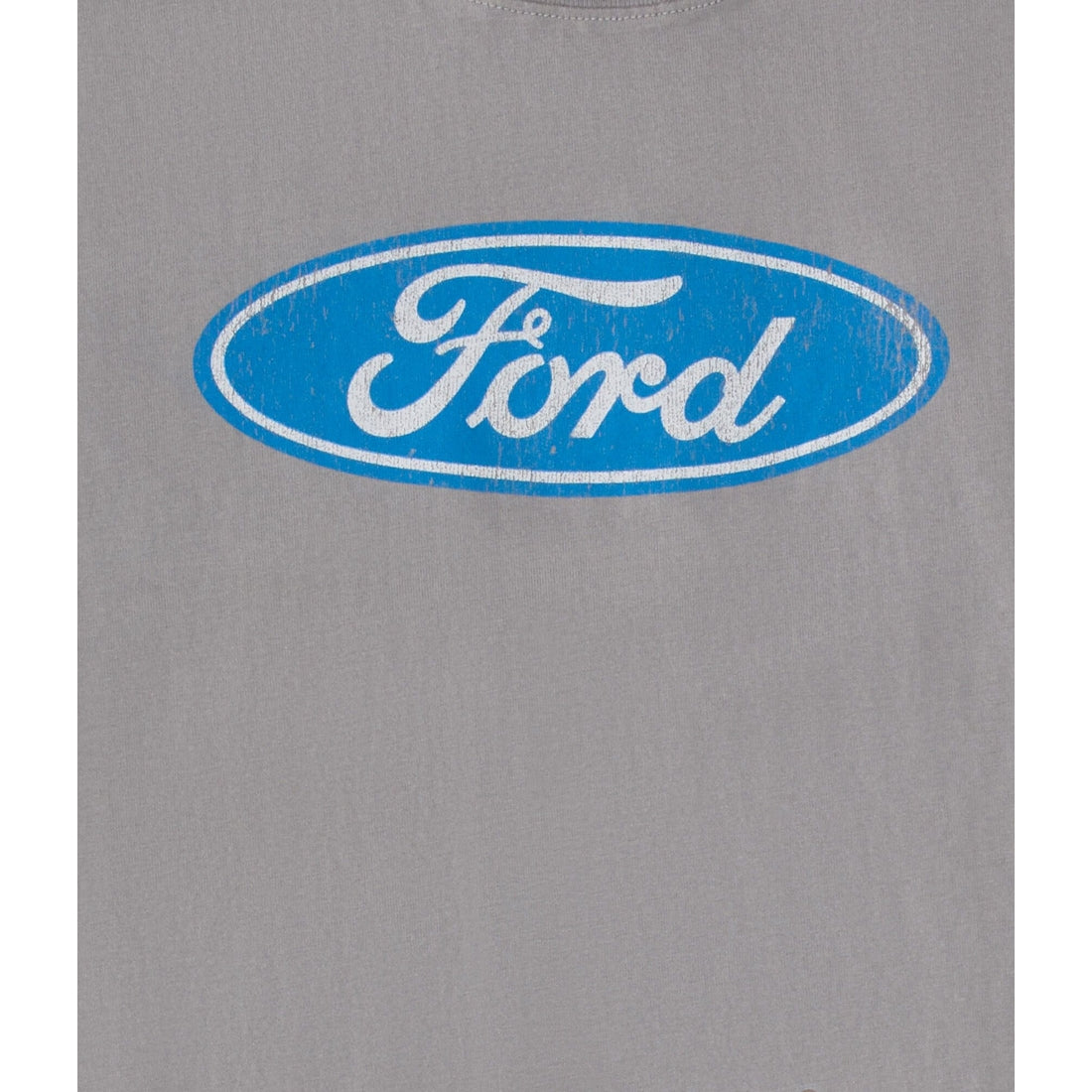 Ford Logo Relaxed Graphic Tee