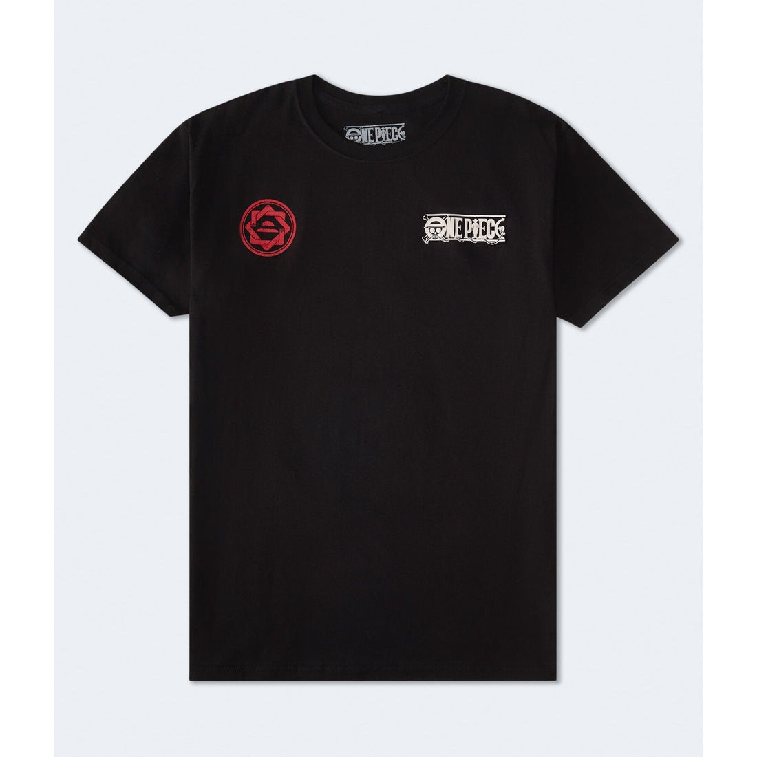 One Piece Anime Relaxed Graphic Tee