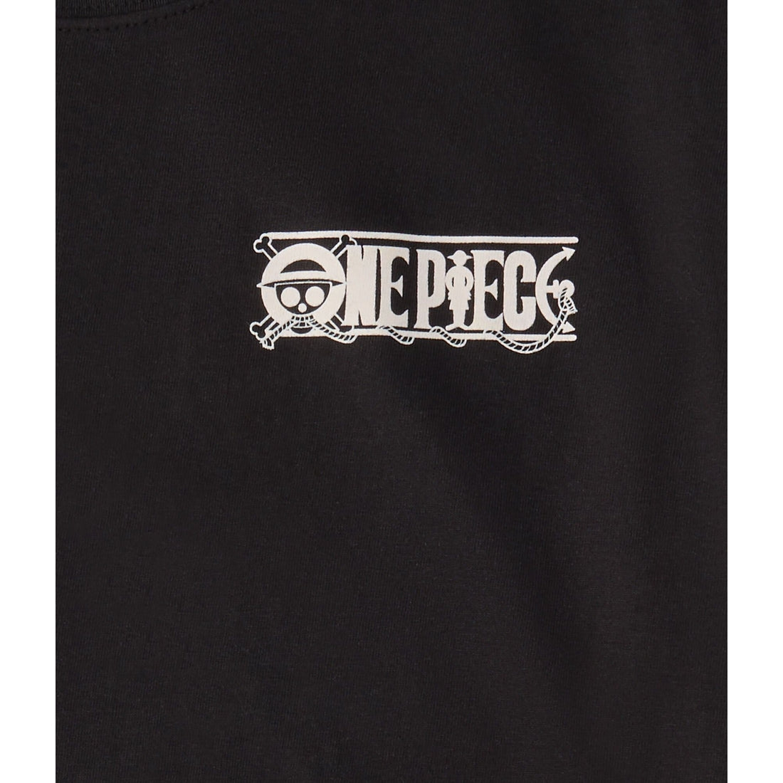 One Piece Anime Relaxed Graphic Tee